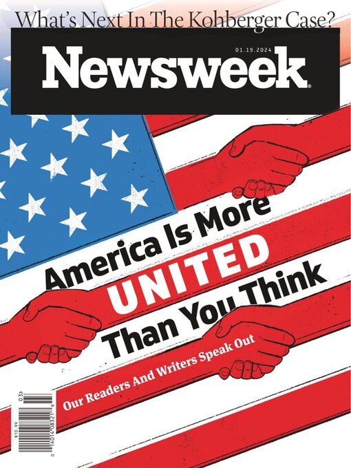 Title details for Newsweek by The Newsweek/Daily Beast Company LLC - Available
